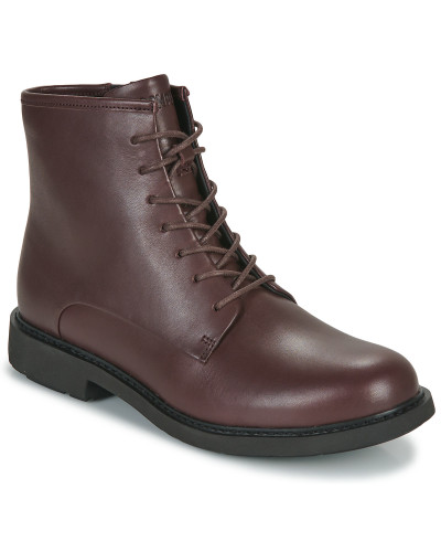 Bottines femmes Camper NEUMAN Marron