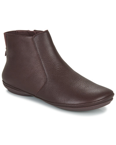 Boots femmes Camper RIGHT NINA Marron