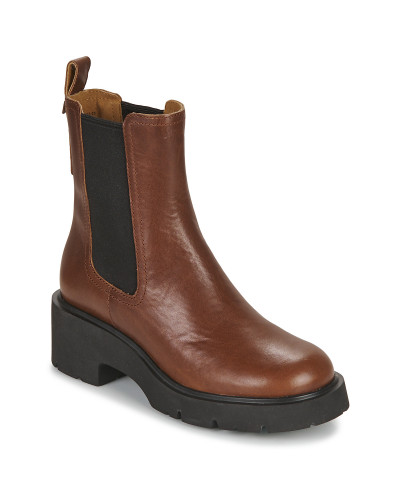 Bottines femmes Camper - Marron