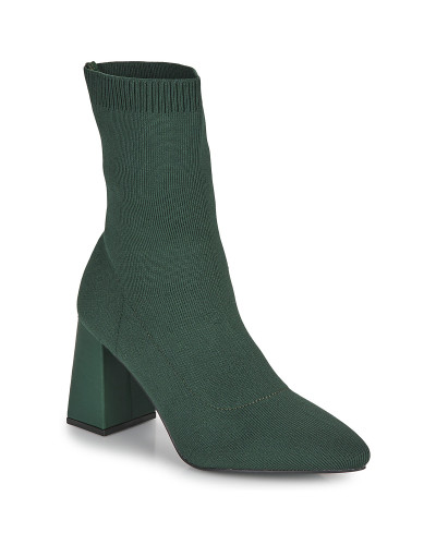 Bottines femmes Moony Mood ASMILA Vert