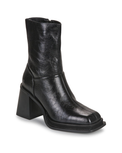 Bottines femmes Moony Mood ADELYN Noir