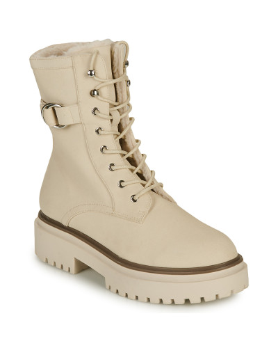 Boots femmes Moony Mood ALMY Beige