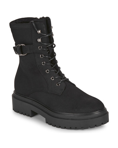 Boots femmes Moony Mood ALMY Noir