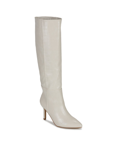 Bottes femmes Moony Mood ELIDANA Beige