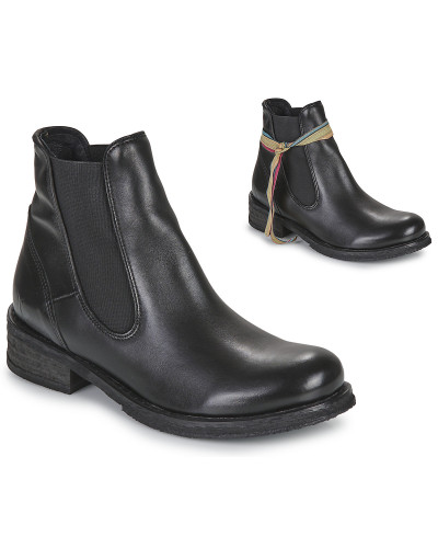 Boots femmes Felmini URAKO Noir