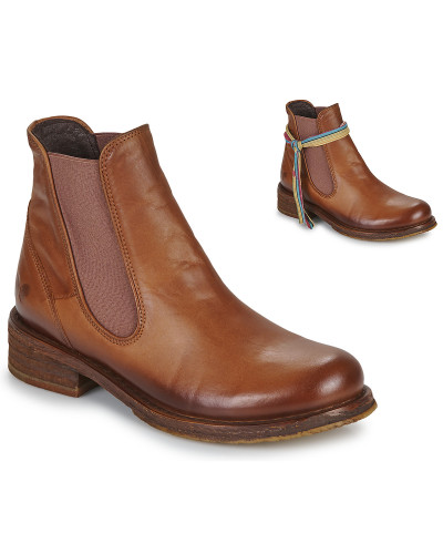 Boots femmes Felmini URAKO Marron