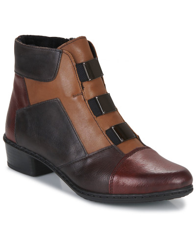 Bottines femmes Rieker Y0764-35 Marron