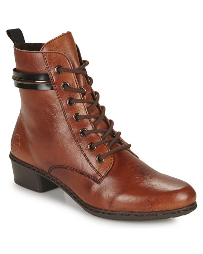 Bottines femmes Rieker Y0702-24 Marron