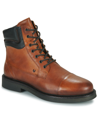 Boots hommes Martinelli Royston Marron