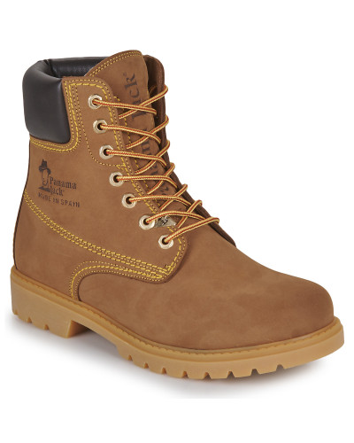 Boots hommes Panama Jack PANAMA Marron