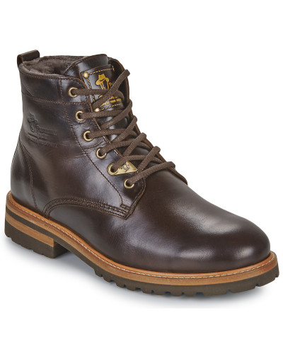 Boots hommes Panama Jack EMERY Noir