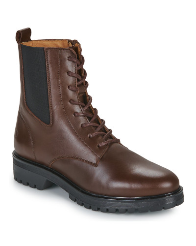 Boots femmes Casual Attitude GUILA Marron