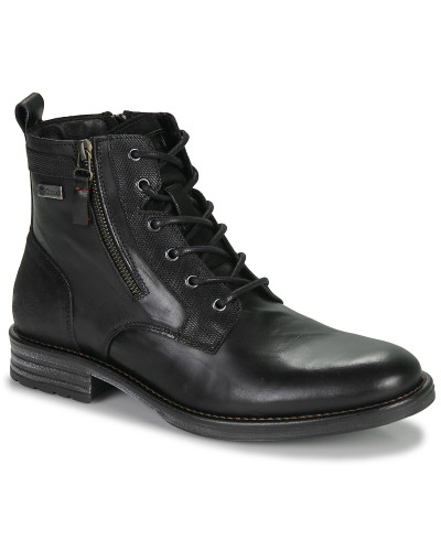 Boots hommes Casual Attitude TYLIO Noir