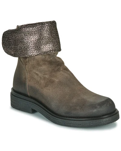Boots femmes Casta WYND Marron