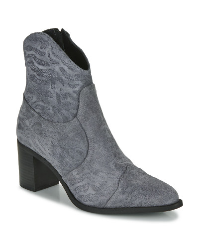 Boots femmes Casta TEA Gris