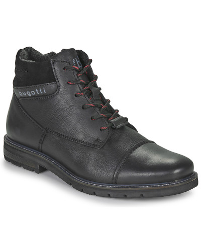 Boots hommes Bugatti 311AGV311000 Noir