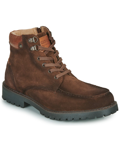 Boots hommes Redskins TEMPLE Marron