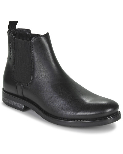 Boots hommes Redskins NATHAN Noir