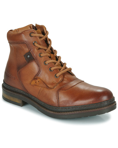 Boots hommes Redskins TRIOMPHE Marron