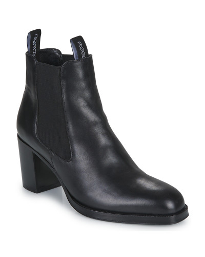 Bottines femmes Freelance MONA Noir