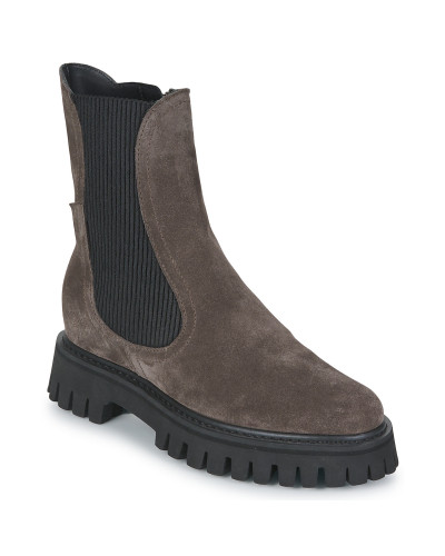 Boots femmes Freelance GEORGIA Gris