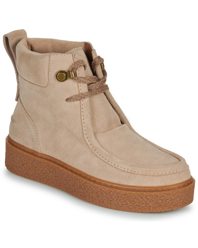 Boots femmes See by Chloé JILLE Beige