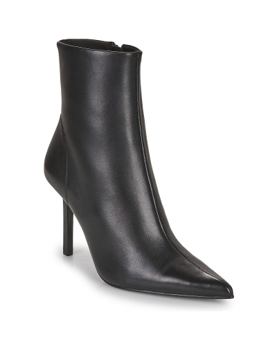 Bottines femmes Steve Madden IYANNA Noir