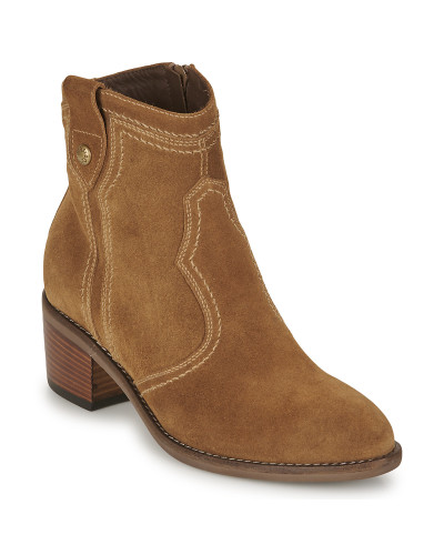 Bottines femmes NeroGiardini VARNA Marron