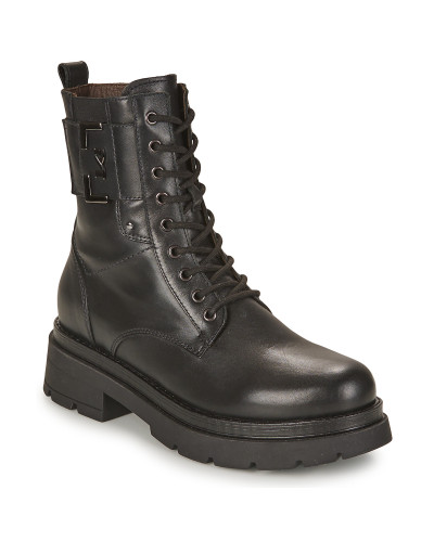 Boots femmes NeroGiardini SOLANA Noir