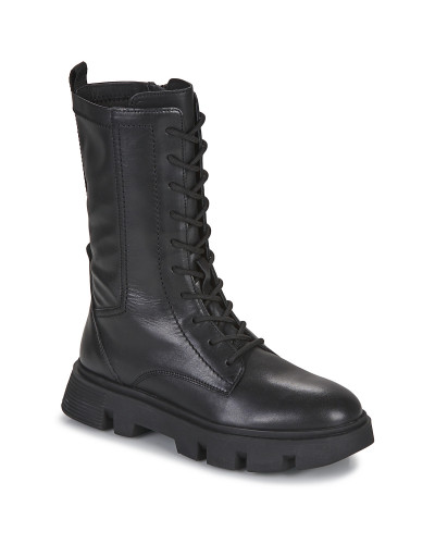 Boots femmes Geox D VILDE Noir