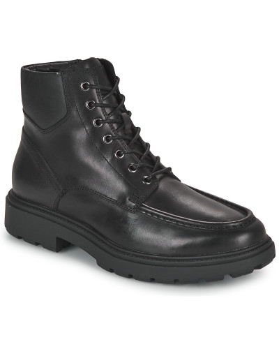 Boots hommes Geox U SPHERICA EC7 Noir