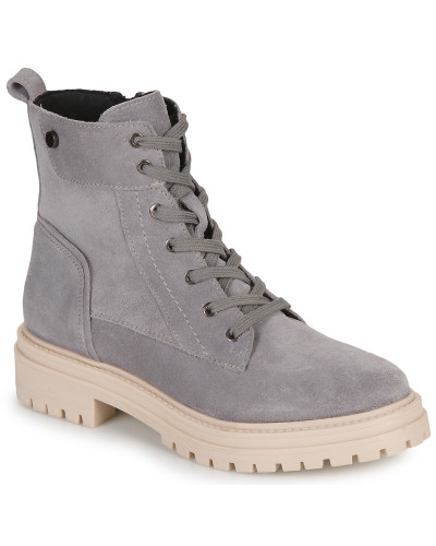 Boots femmes Geox D IRIDEA Gris