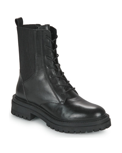 Boots femmes Geox D IRIDEA Noir