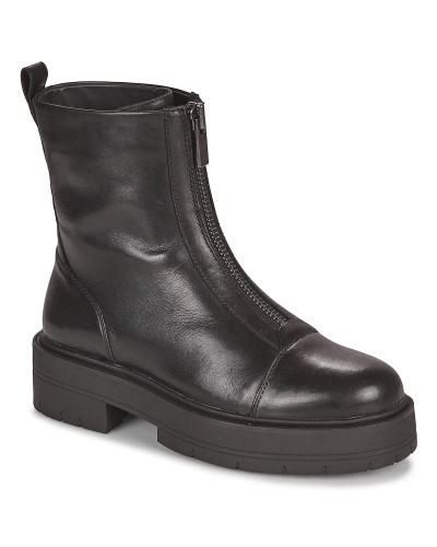 Boots femmes Geox D SPHERICA EC7 Noir