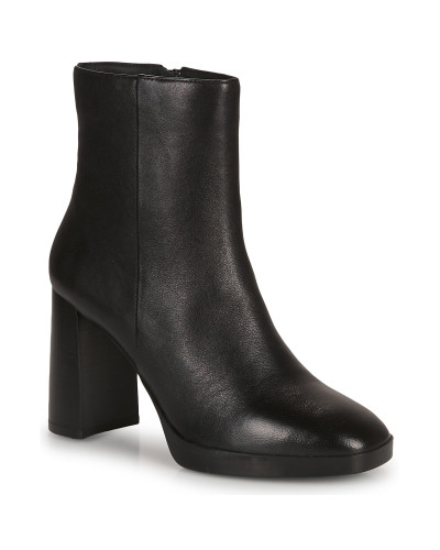 Bottines femmes Geox D TEULADA Noir