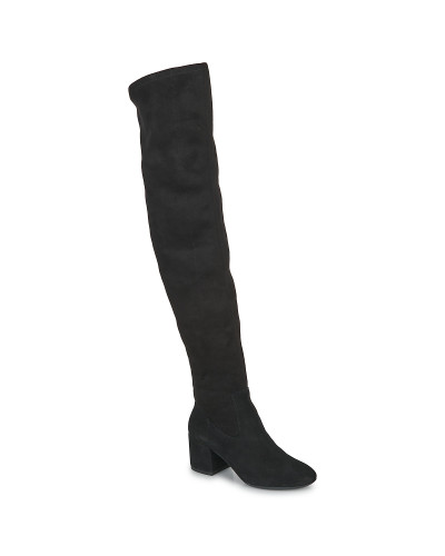 Bottes femmes Geox D ELEANA Noir