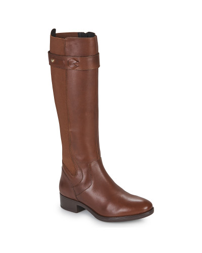 Bottes femmes Geox D FELICITY Marron