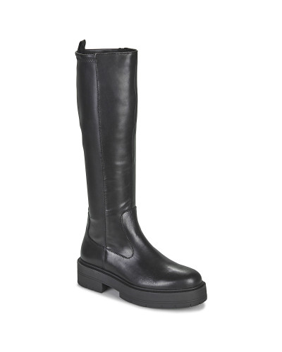 Bottes femmes Geox D SPHERICA EC7 BOOTS Noir