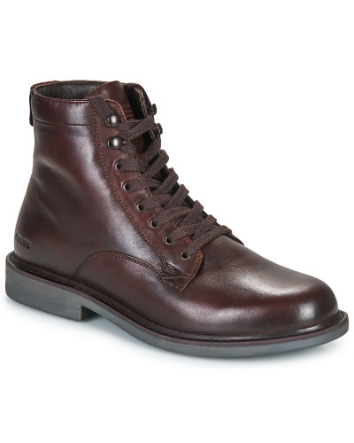 Boots hommes Levis AMOS Marron