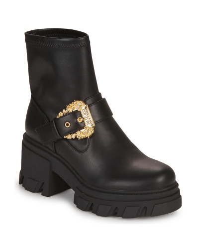 Boots femmes Versace Jeans Couture 75VA3S80 Noir