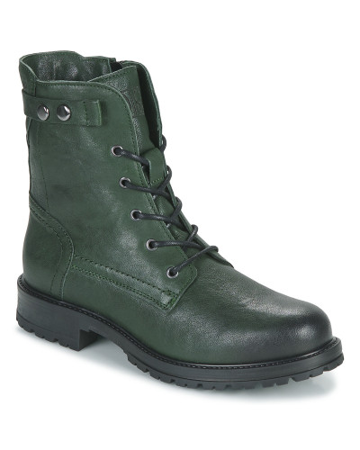 Boots femmes Dream in Green NELATINE Vert