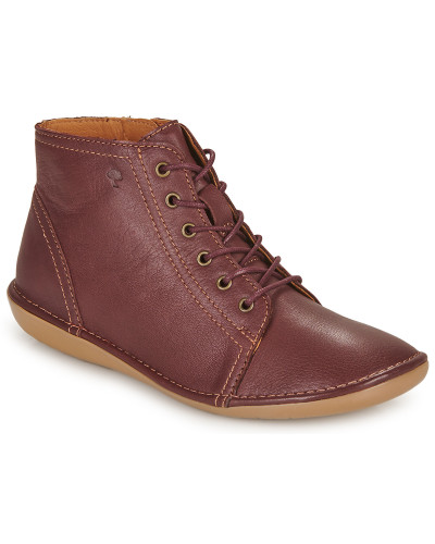 Boots femmes Dream in Green DELIANE Bordeaux