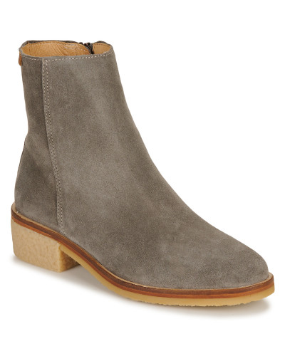 Bottines femmes El Naturalista IRATI Gris