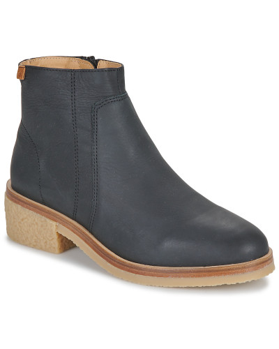 Bottines femmes El Naturalista IRATI Noir