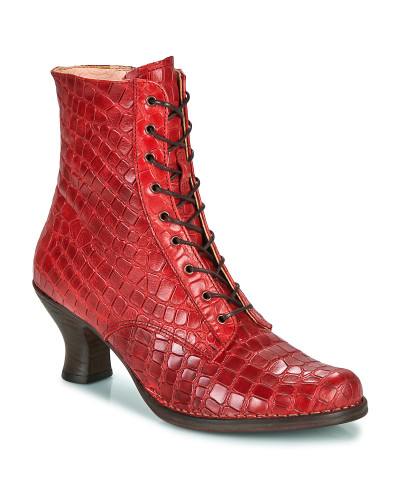 Bottines femmes Neosens ROCOCO Rouge