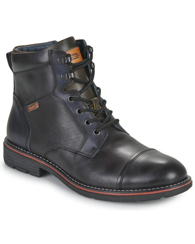 Boots hommes Pikolinos YORK M2M Noir