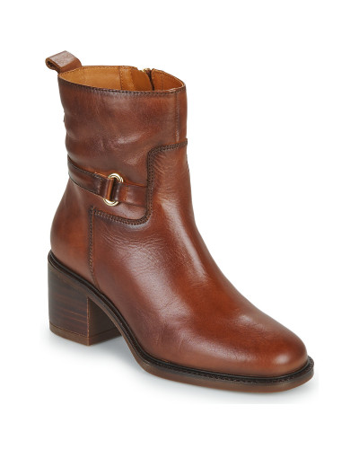 Bottines femmes Pikolinos HUESCA W8X Marron