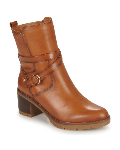 Bottines femmes Pikolinos LLANES W7H Marron