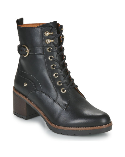 Bottines femmes Pikolinos LLANES W7H Noir