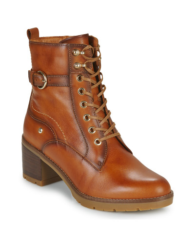 Bottines femmes Pikolinos LLANES W7H Marron